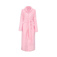 Premium Luxury Plush Bathrobe – Soft, Warm & Comfortable
