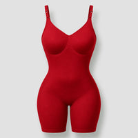 Women’s Seamless Shapewear Bodysuit – Tummy Control & Butt Lifting