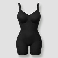Women’s Seamless Shapewear Bodysuit – Tummy Control & Butt Lifting