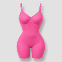 Women’s Seamless Shapewear Bodysuit – Tummy Control & Butt Lifting
