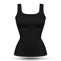 Premium Seamless Shaping Camisole – Tummy Control