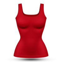 Premium Seamless Shaping Camisole – Tummy Control