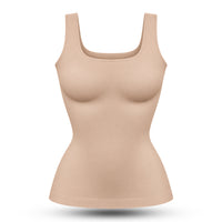 Premium Seamless Shaping Camisole – Tummy Control