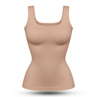 Premium Seamless Shaping Camisole – Tummy Control