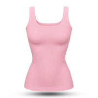 Premium Seamless Shaping Camisole – Tummy Control