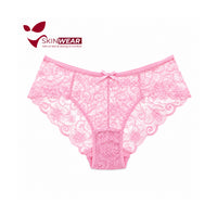 Skin Wear Premium Floral Lace Panty – Soft & Comfortable Fit