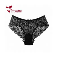 Skin Wear Premium Floral Lace Panty – Soft & Comfortable Fit